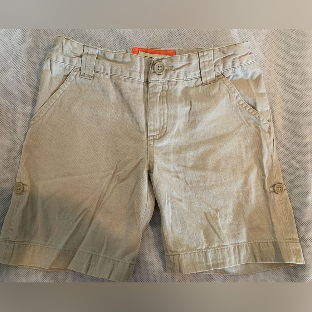 Cherokee Kids Tan Shorts